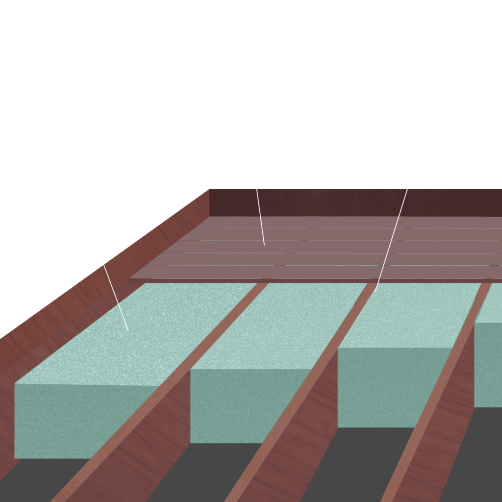 Peredam Panas dan Suara Ramah Lingkungan Verdam Insulation