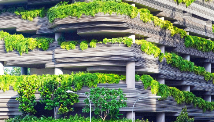 6 Contoh Green Building yang Menginspirasi