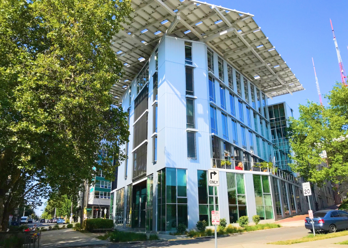Contoh Green Building :  The Bullitt Center, Seattle