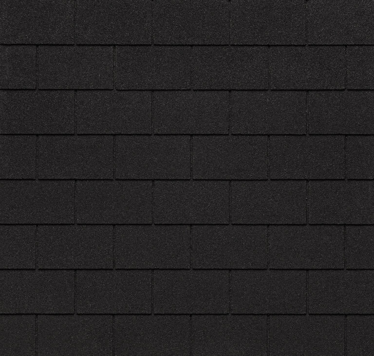 3-tab Rectangular Charcoal