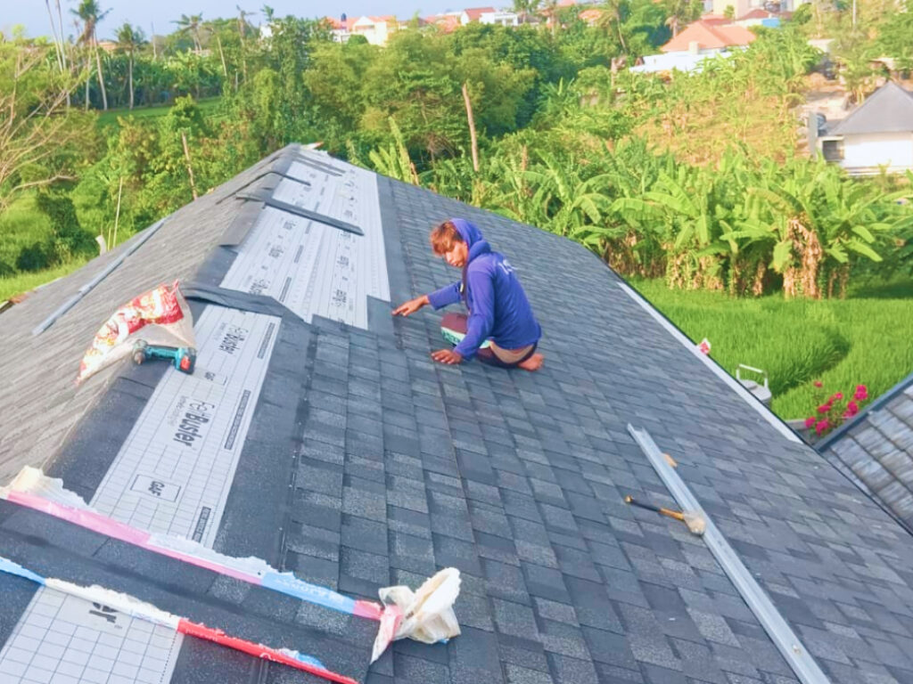 Service Roof Renovation