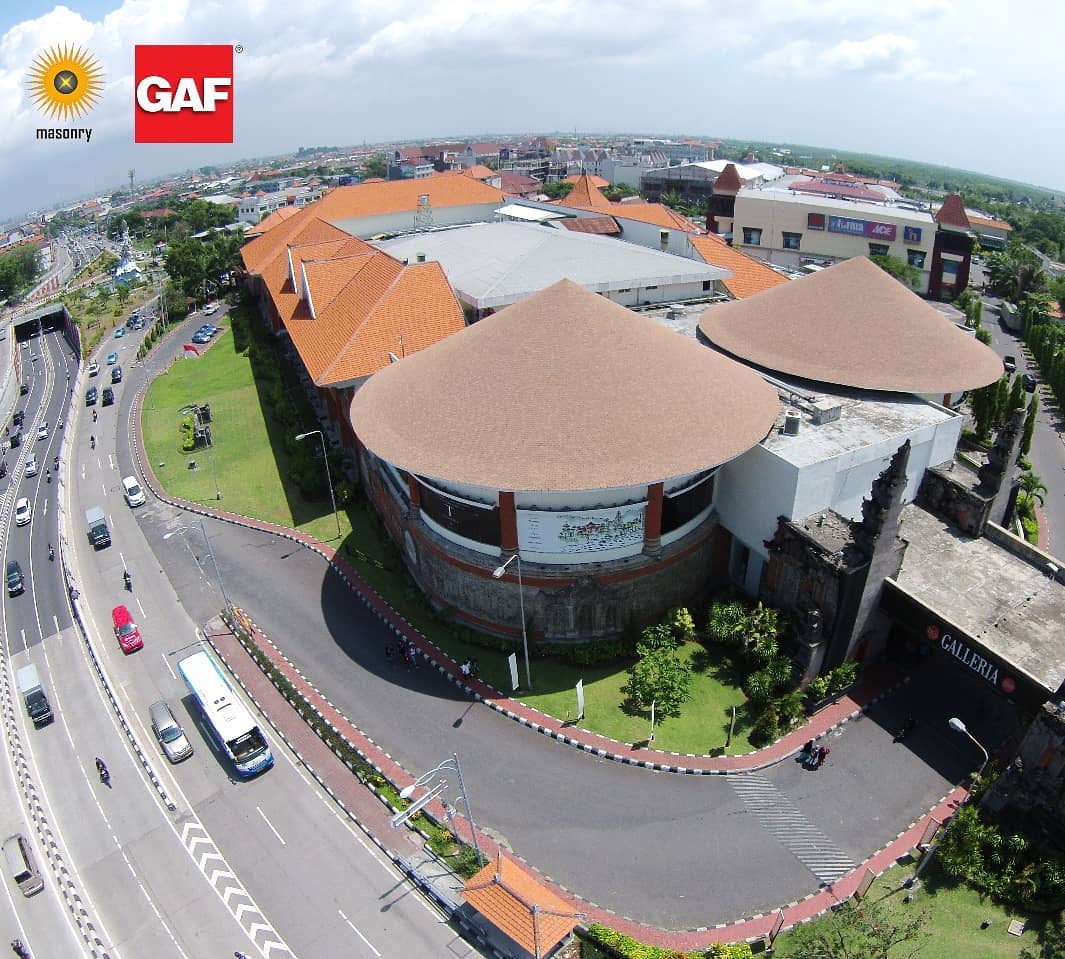 Mall Bali Galleria, Simpang Siur