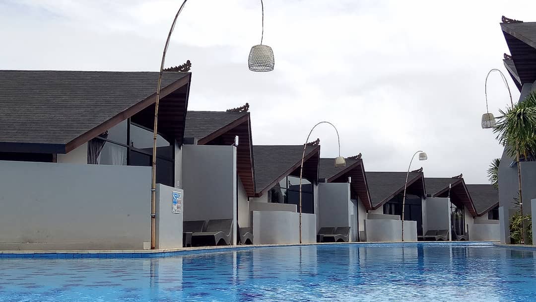 Dancing Garden, Ungasan