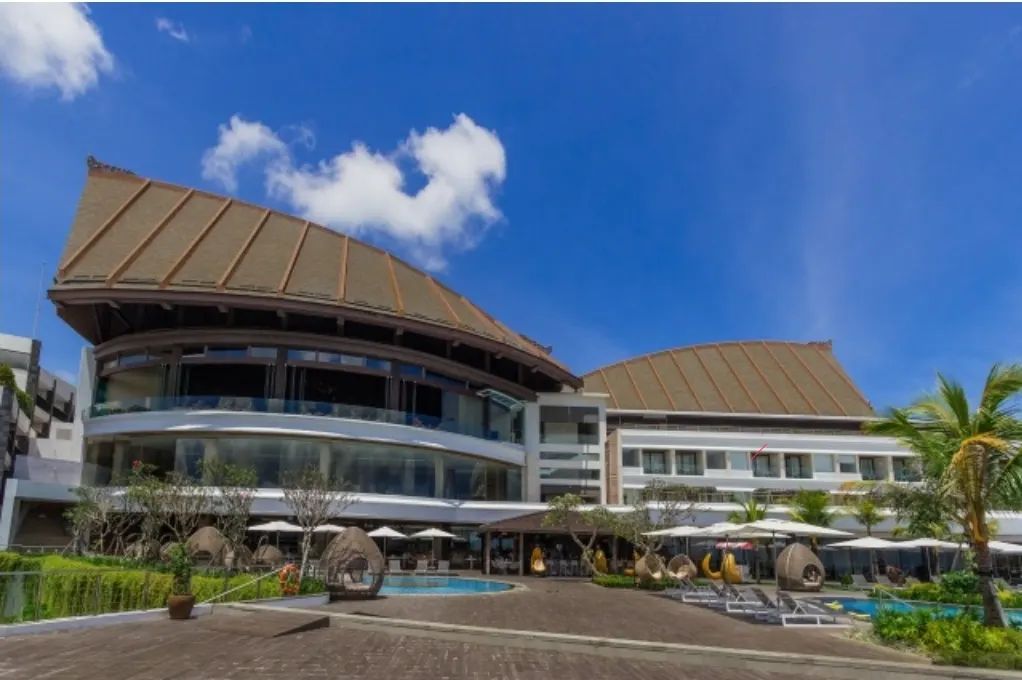 Renaissance Bali Hotel & Resort